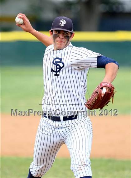 Thumbnail 2 in Carson @ St. Paul (St. Paul Tournament) photogallery.