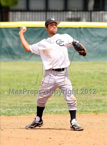 Thumbnail 1 in Carson @ St. Paul (St. Paul Tournament) photogallery.