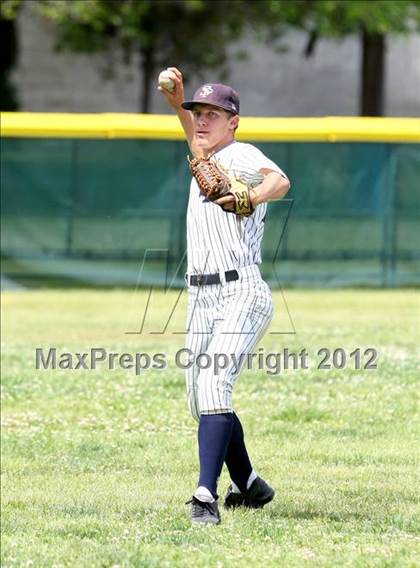 Thumbnail 2 in Carson @ St. Paul (St. Paul Tournament) photogallery.