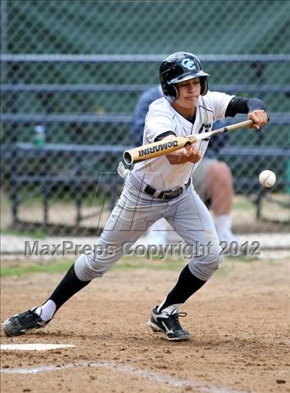 Thumbnail 2 in Carson @ St. Paul (St. Paul Tournament) photogallery.