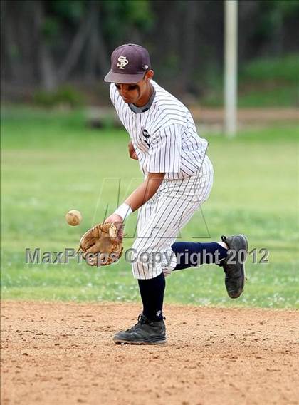 Thumbnail 3 in Carson @ St. Paul (St. Paul Tournament) photogallery.