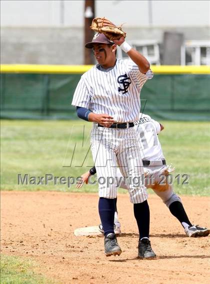 Thumbnail 1 in Carson @ St. Paul (St. Paul Tournament) photogallery.