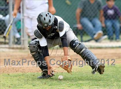 Thumbnail 1 in Carson @ St. Paul (St. Paul Tournament) photogallery.