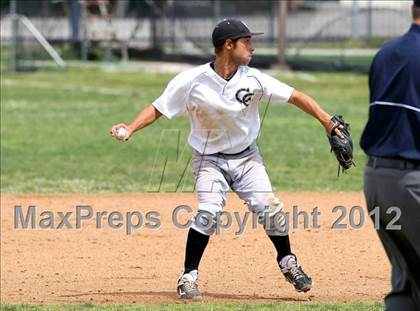 Thumbnail 2 in Carson @ St. Paul (St. Paul Tournament) photogallery.