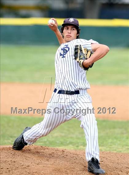 Thumbnail 1 in Carson @ St. Paul (St. Paul Tournament) photogallery.