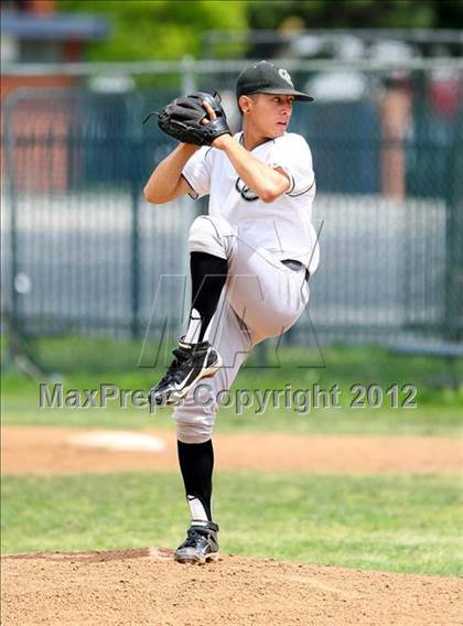 Thumbnail 2 in Carson @ St. Paul (St. Paul Tournament) photogallery.