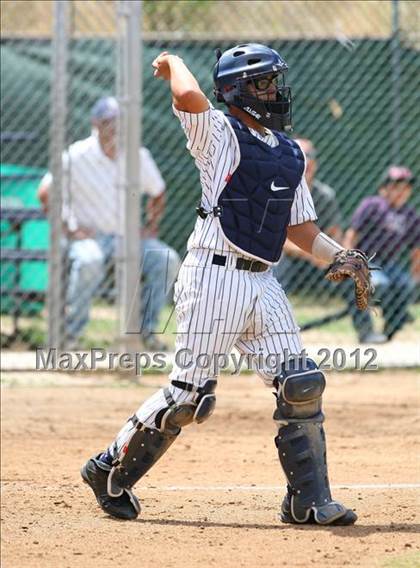 Thumbnail 1 in Carson @ St. Paul (St. Paul Tournament) photogallery.