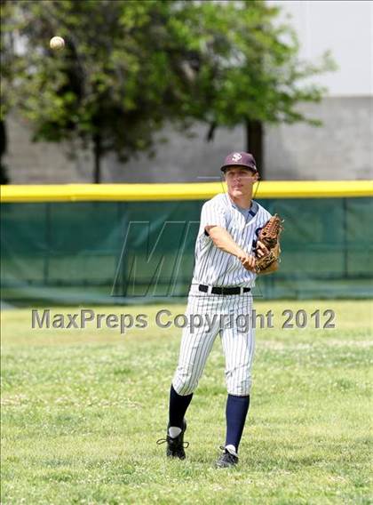 Thumbnail 1 in Carson @ St. Paul (St. Paul Tournament) photogallery.