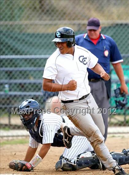 Thumbnail 3 in Carson @ St. Paul (St. Paul Tournament) photogallery.