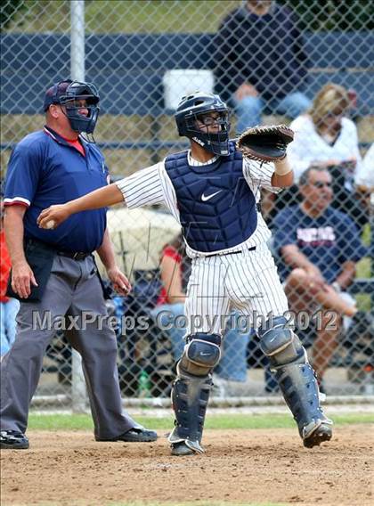 Thumbnail 1 in Carson @ St. Paul (St. Paul Tournament) photogallery.
