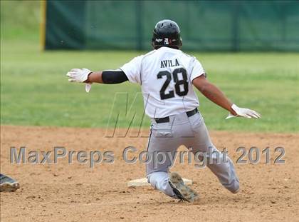 Thumbnail 3 in Carson @ St. Paul (St. Paul Tournament) photogallery.