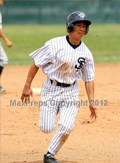 Thumbnail 3 in Carson @ St. Paul (St. Paul Tournament) photogallery.