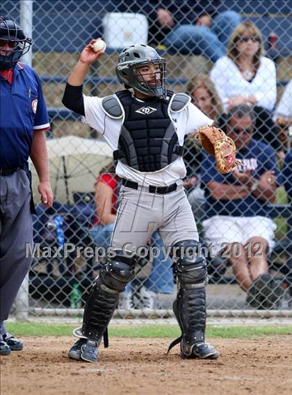 Thumbnail 2 in Carson @ St. Paul (St. Paul Tournament) photogallery.