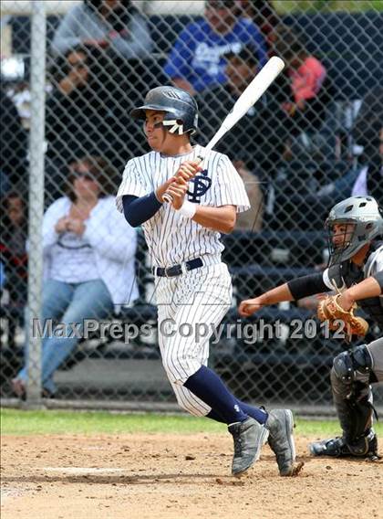 Thumbnail 3 in Carson @ St. Paul (St. Paul Tournament) photogallery.