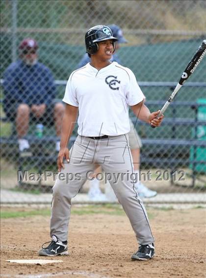 Thumbnail 1 in Carson @ St. Paul (St. Paul Tournament) photogallery.