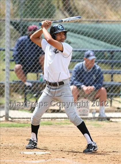 Thumbnail 2 in Carson @ St. Paul (St. Paul Tournament) photogallery.