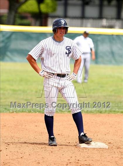 Thumbnail 1 in Carson @ St. Paul (St. Paul Tournament) photogallery.