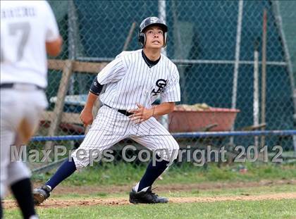 Thumbnail 2 in Carson @ St. Paul (St. Paul Tournament) photogallery.