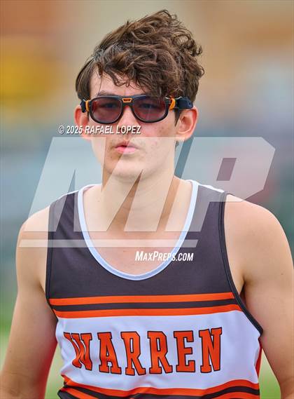 Thumbnail 1 in UIL 3A Track & Field District (400M) photogallery.
