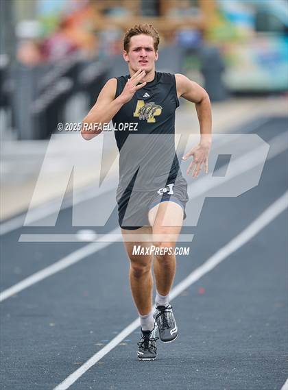 Thumbnail 2 in UIL 3A Track & Field District (400M) photogallery.