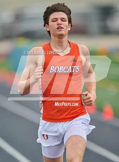 Thumbnail 3 in UIL 3A Track & Field District (400M) photogallery.