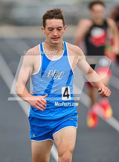 Thumbnail 1 in UIL 3A Track & Field District (400M) photogallery.