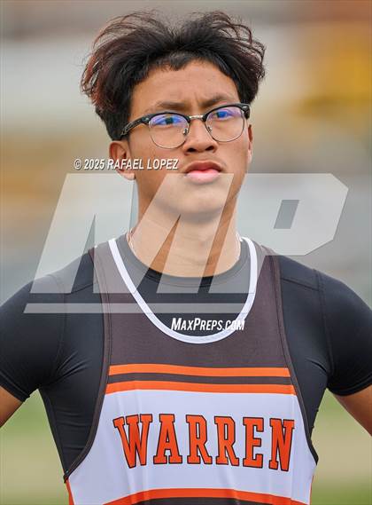 Thumbnail 1 in UIL 3A Track & Field District (400M) photogallery.