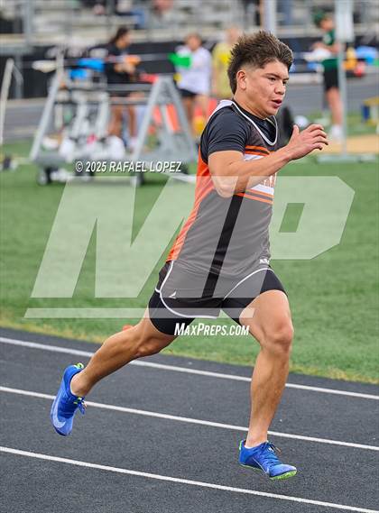 Thumbnail 1 in UIL 3A Track & Field District (400M) photogallery.