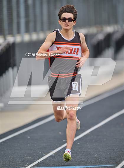 Thumbnail 1 in UIL 3A Track & Field District (400M) photogallery.