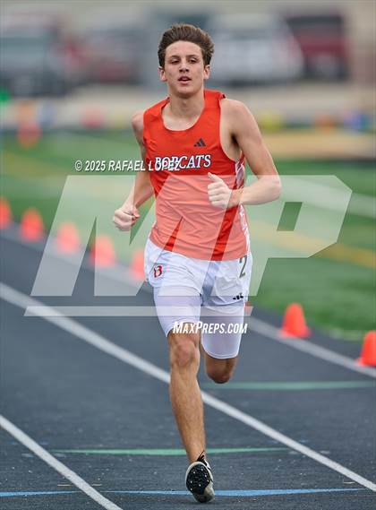 Thumbnail 1 in UIL 3A Track & Field District (400M) photogallery.