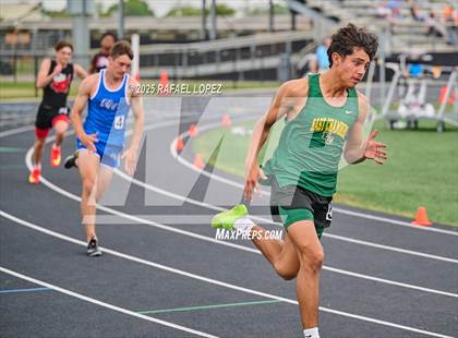 Thumbnail 3 in UIL 3A Track & Field District (400M) photogallery.