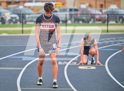 Thumbnail 3 in UIL 3A Track & Field District (400M) photogallery.