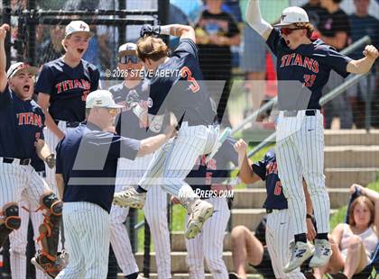 Thumbnail 3 in Legend @ Pine Creek (3rd Round Consolation) photogallery.