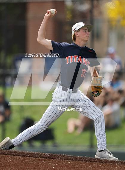 Thumbnail 3 in Legend @ Pine Creek (3rd Round Consolation) photogallery.
