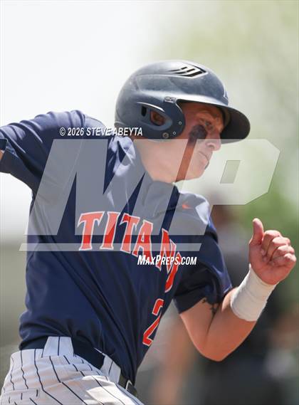 Thumbnail 2 in Legend @ Pine Creek (3rd Round Consolation) photogallery.