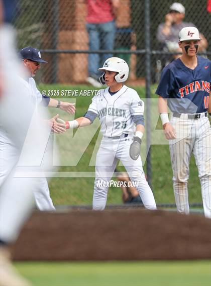 Thumbnail 1 in Legend @ Pine Creek (3rd Round Consolation) photogallery.