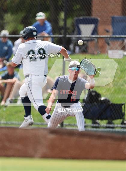 Thumbnail 3 in Legend @ Pine Creek (3rd Round Consolation) photogallery.