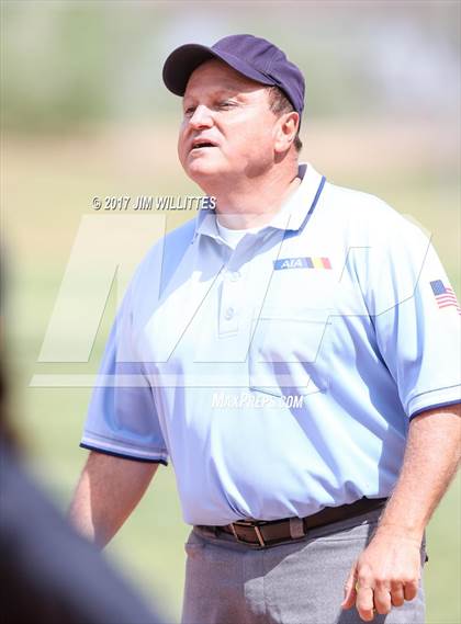 Thumbnail 2 in Tonopah Valley vs Tombstone (Chandler Prep Softball Classic)  photogallery.