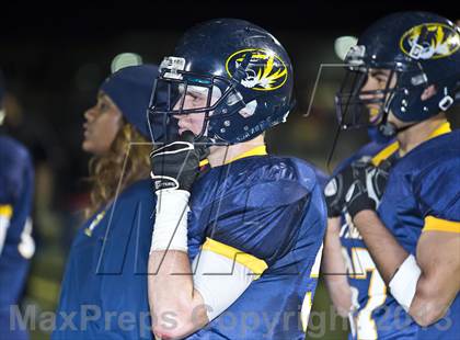 Thumbnail 2 in Lincoln @ Inderkum (CIF SJS Playoff) photogallery.