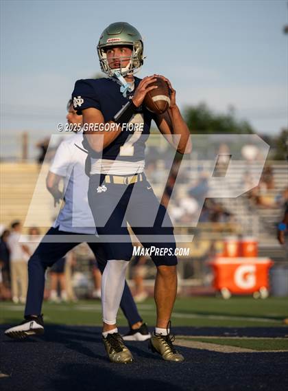 Thumbnail 1 in Downey @ Notre Dame (SO) photogallery.