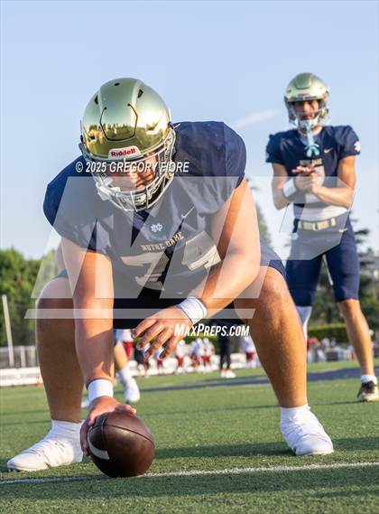 Thumbnail 3 in Downey @ Notre Dame (SO) photogallery.