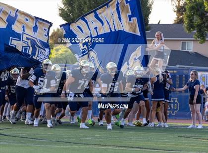 Thumbnail 3 in Downey @ Notre Dame (SO) photogallery.