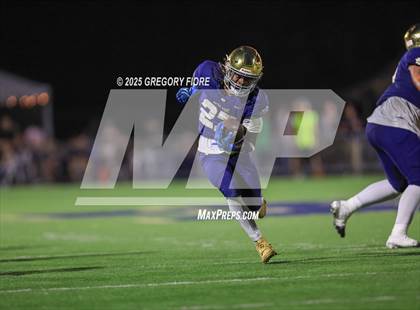 Thumbnail 1 in Downey @ Notre Dame (SO) photogallery.