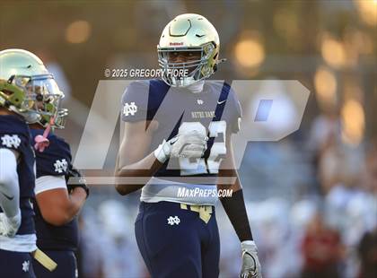 Thumbnail 2 in Downey @ Notre Dame (SO) photogallery.