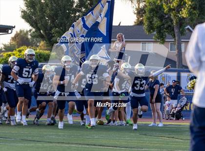 Thumbnail 1 in Downey @ Notre Dame (SO) photogallery.