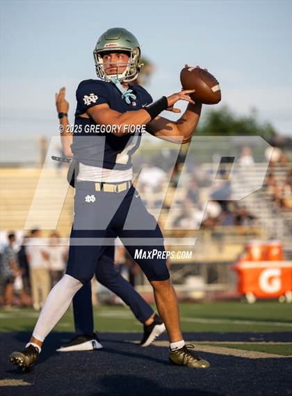 Thumbnail 2 in Downey @ Notre Dame (SO) photogallery.