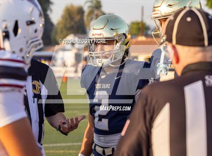 Thumbnail 2 in Downey @ Notre Dame (SO) photogallery.