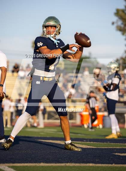 Thumbnail 1 in Downey @ Notre Dame (SO) photogallery.