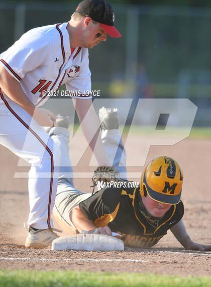Thumbnail 3 in McQuaid Jesuit @ Penfield photogallery.