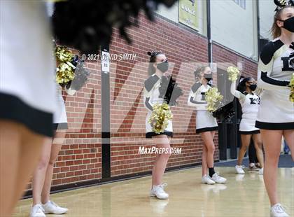 Thumbnail 3 in Liberty vs. Lee's Summit (MSHSAA Class 6 Quarterfinal) photogallery.